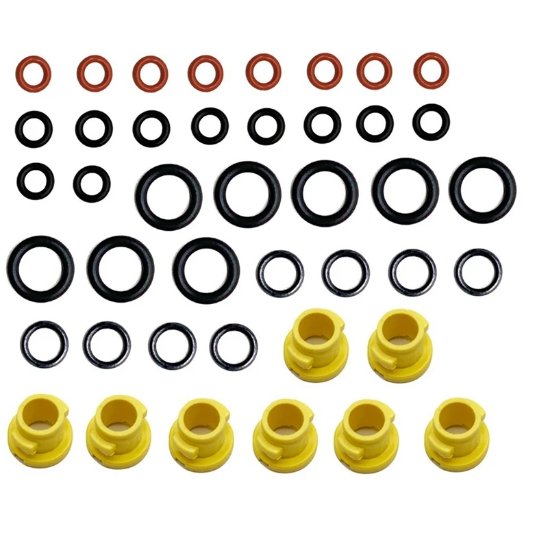 For Karcher K2 K3 K4 K5 K6 K7 Pressure Washer Nozzle O Ring Seal Set Home Kitchen Bathroom Washing Tool Replacement Spare Parts