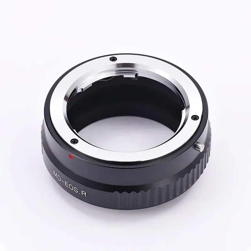 MD-EOSR adapter ring for Minolta MD MC mount Lens to canon RF mount eosr R3 R5 R5C R6II R6 R7 R8 RP R10 R50 R100 camera