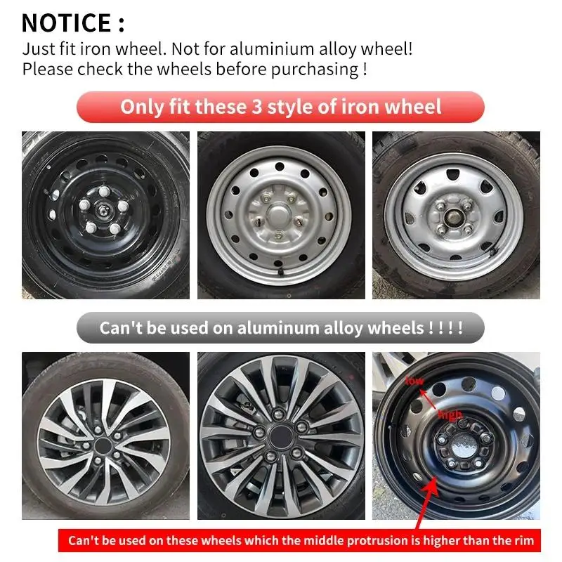 4pcs 17