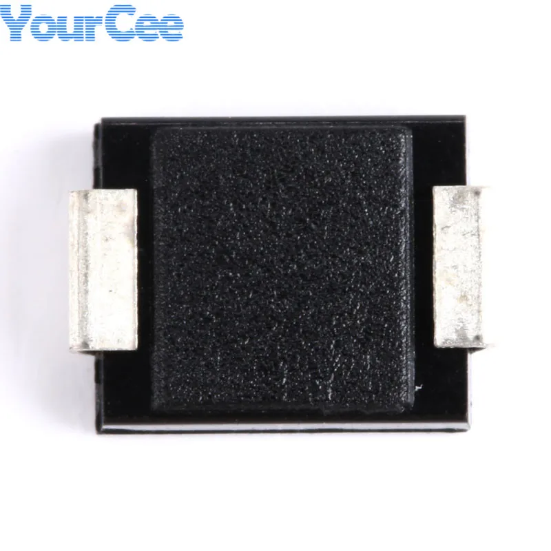 5Pcs/2Pcs MBRS540T3G C415 MBRS540 Rectifier Diode Array 40V 5A SMC IC Chip Integrated Circuit