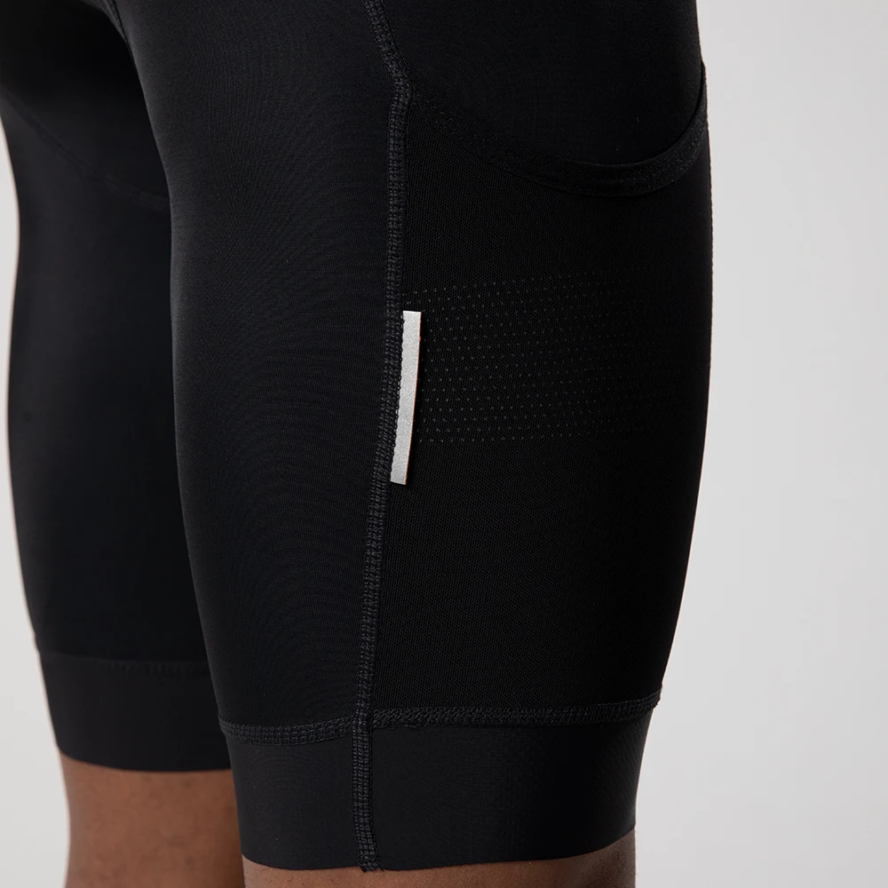 Ykywbike Herren Radhose Shorts atmungsaktiv 3d gepolstert stoßfest 8 Stunden Fahrt Hosen Pro Korea Lycra MTB Fahrrad Sport bekleidung – Detail 24