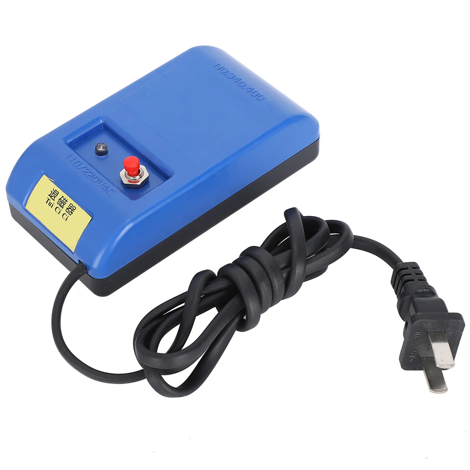 Professional Mechanical Wristwatch Demagnetizer 110/220v Demagnetizer Watch Repair Demagnetizer Watch Repair Demagnetizing Tool