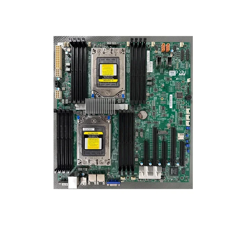 

Supermicro H11DSI/H11DSI-NT AMD Aleo SMH Motherboard