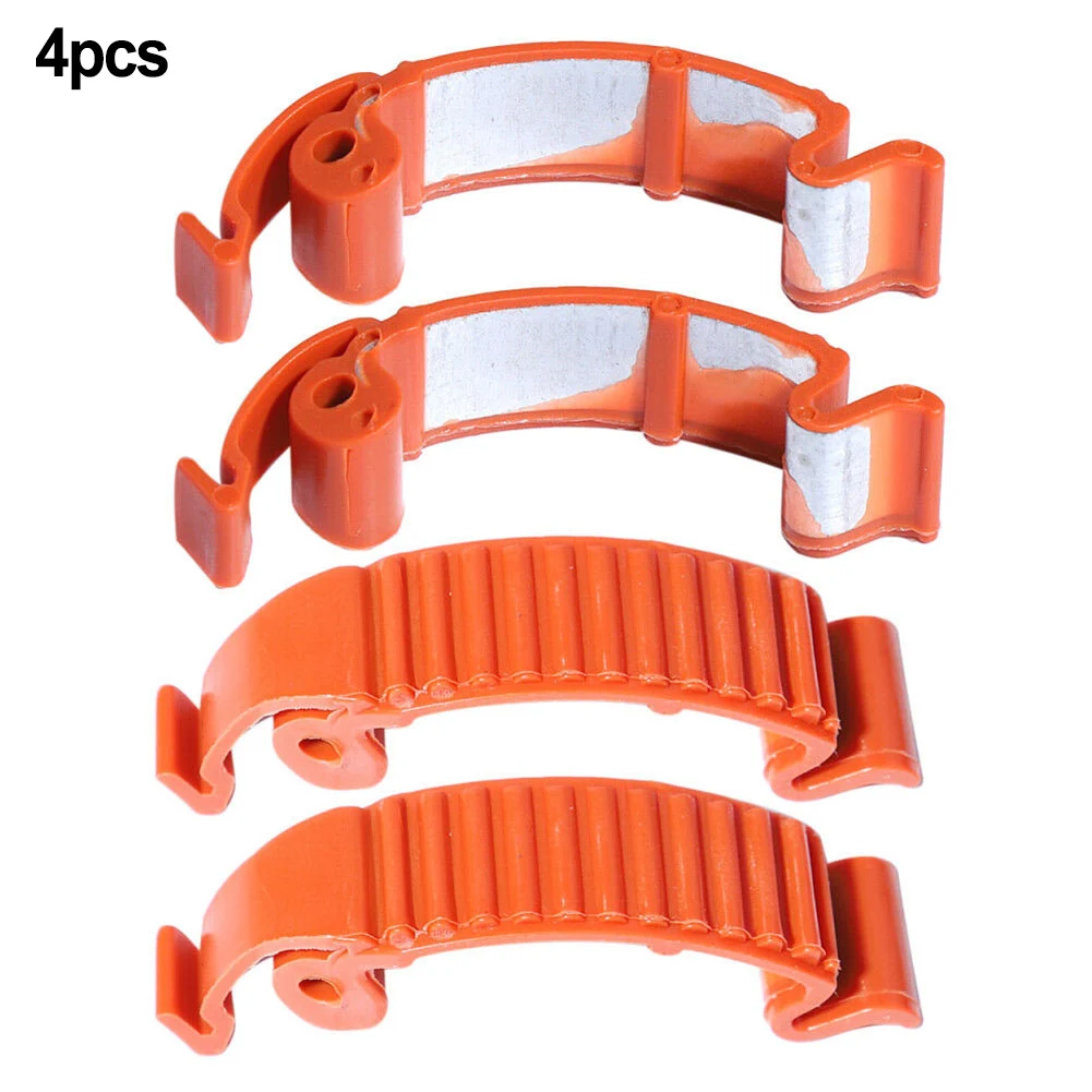 Imagem -02 - Top Cilindro Tampa Snap Clip Buckle Chainsaw Peças Jardim Ferramentas Elétricas Acessórios 445 435 440e 450 575 503894701 Pcs