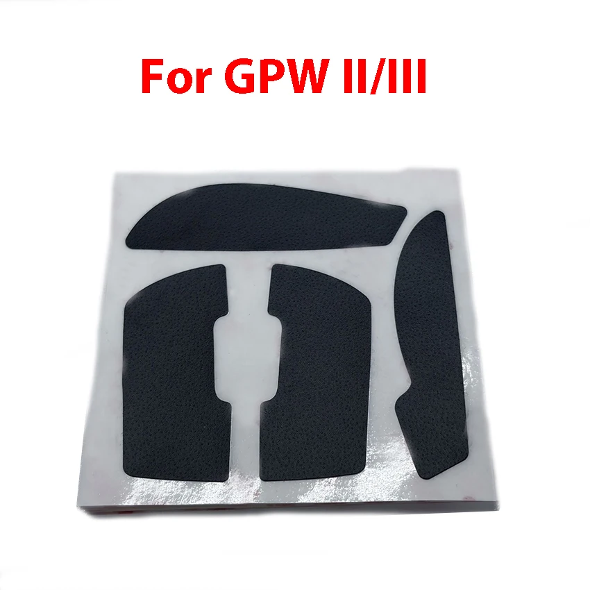 

For GPW II/III Anti-Slip Pad Universal Mouse Grip Tape Mouse Anti-Sweat Pads Accessories