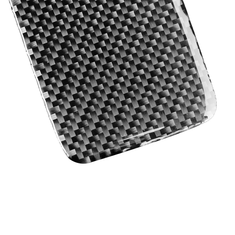 

Наклейки на кузов автомобиля, черные, под карбон, роскошные, стильные, для BMW 1 серии купе/кабриолет (E82/E88) 2008-2013