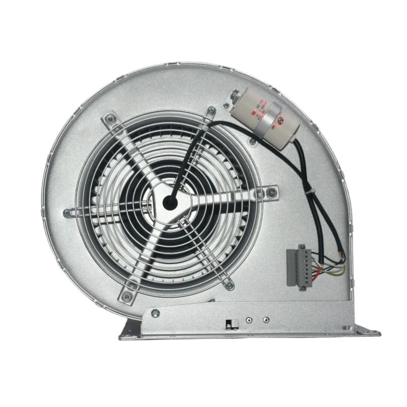 

Original German Import D4E225-CC01-39 Cooling Fan Blower High-Pressure Industrial AC Electric Current Air Blower