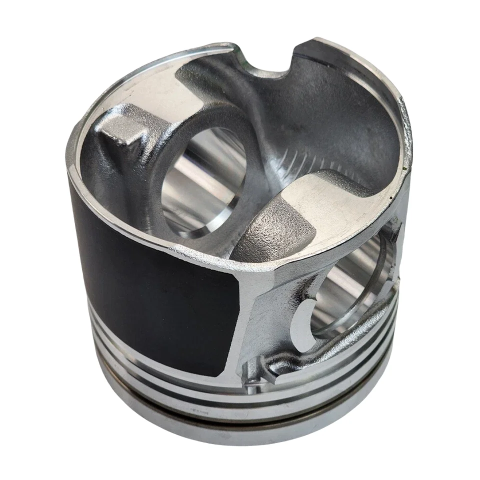 

NEW Excavator Accessories Piston Assembly 130602-01653A for Doosan Daewoo D24 Diesel Engine Spare Parts Construction Machinery
