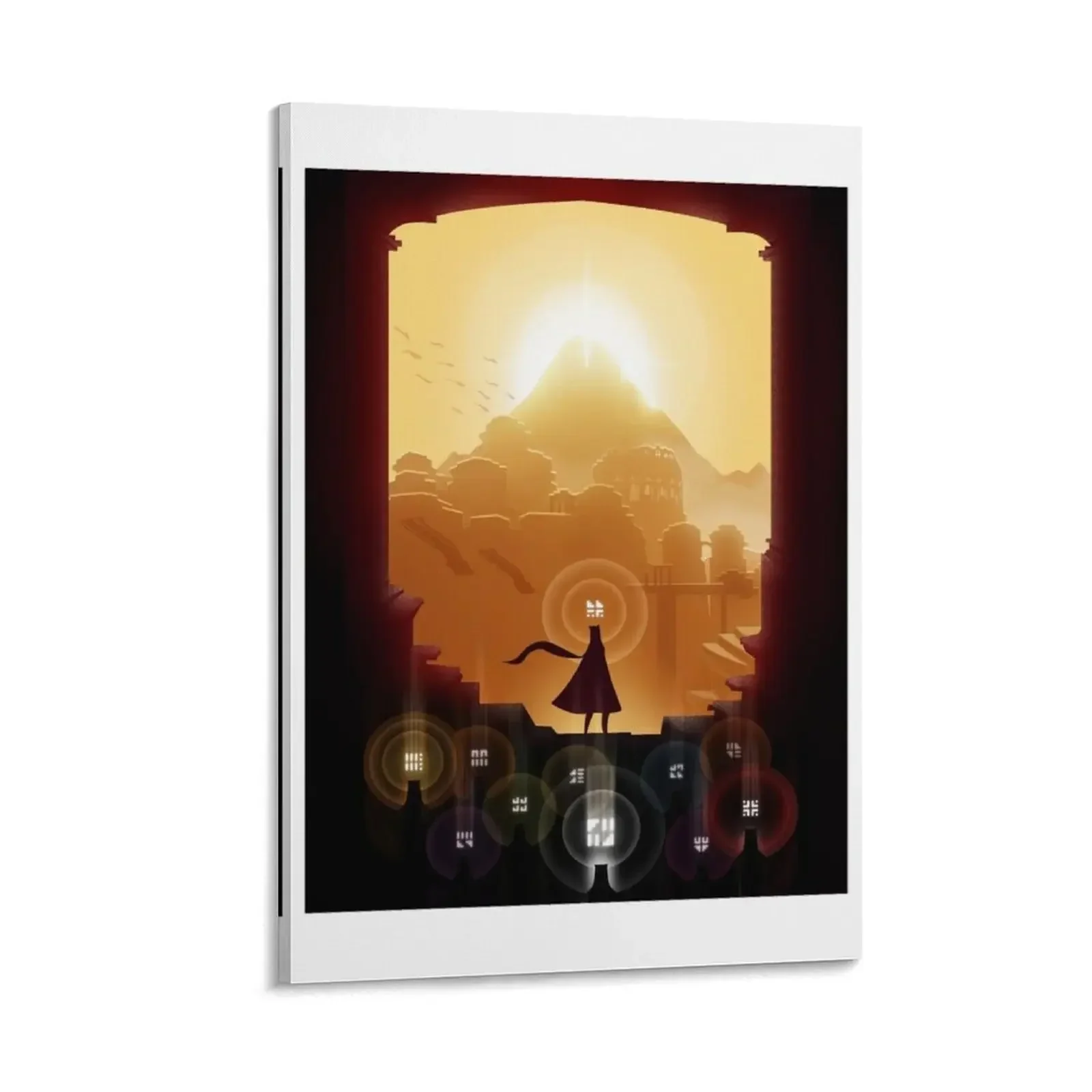 

Journey Live Fan art Canvas Painting Wall decoration poster Picture on the wall room decorations for girls