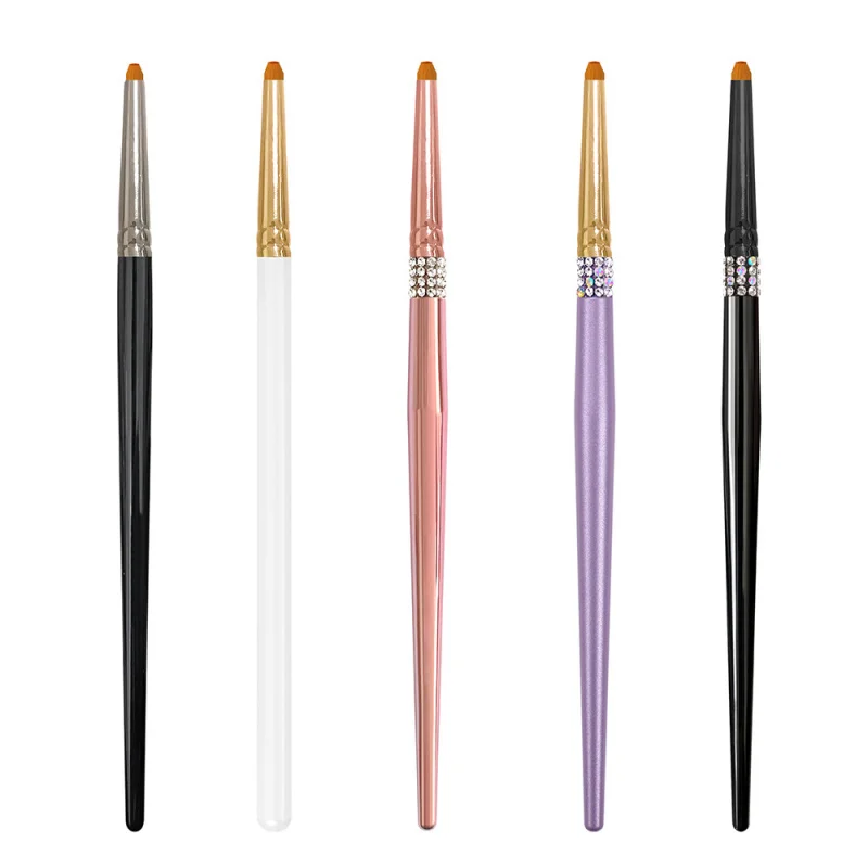 

Professional Eye Makeup Brushes: Precision Application Eyebrows, Lashes, and Eyeshadow - Essential Tools