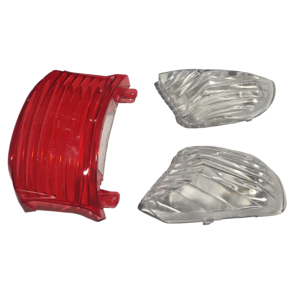Scooter Rear Light Lampshade Taillight Housing Replacement Modification