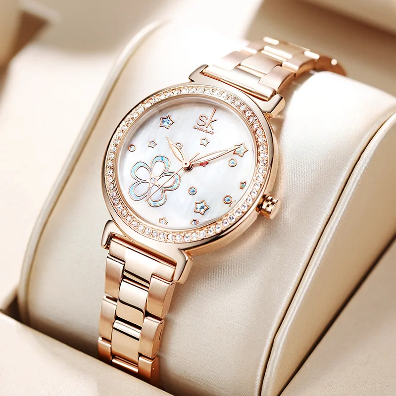 

ZML women's watch girls high value quartz watch