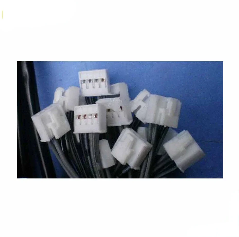 For LG Air Conditioner Tube Sensor Ambient Sensor Air temperature sensor Rubber head 5K+ copper head 10K thermal head