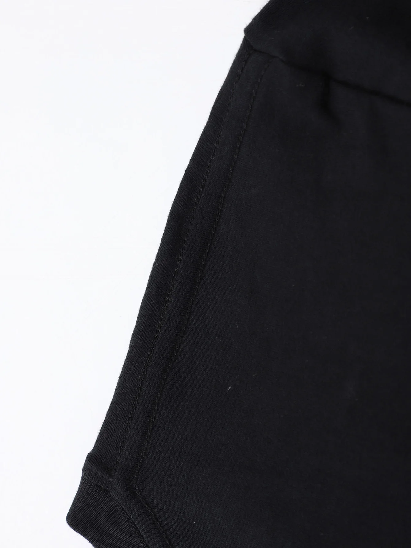 1975 Retro Chapter Europees en Amerikaans comfortabel losvallend dames T-shirt met ronde hals en korte mouwen, 180 g puur dubbelzijdig