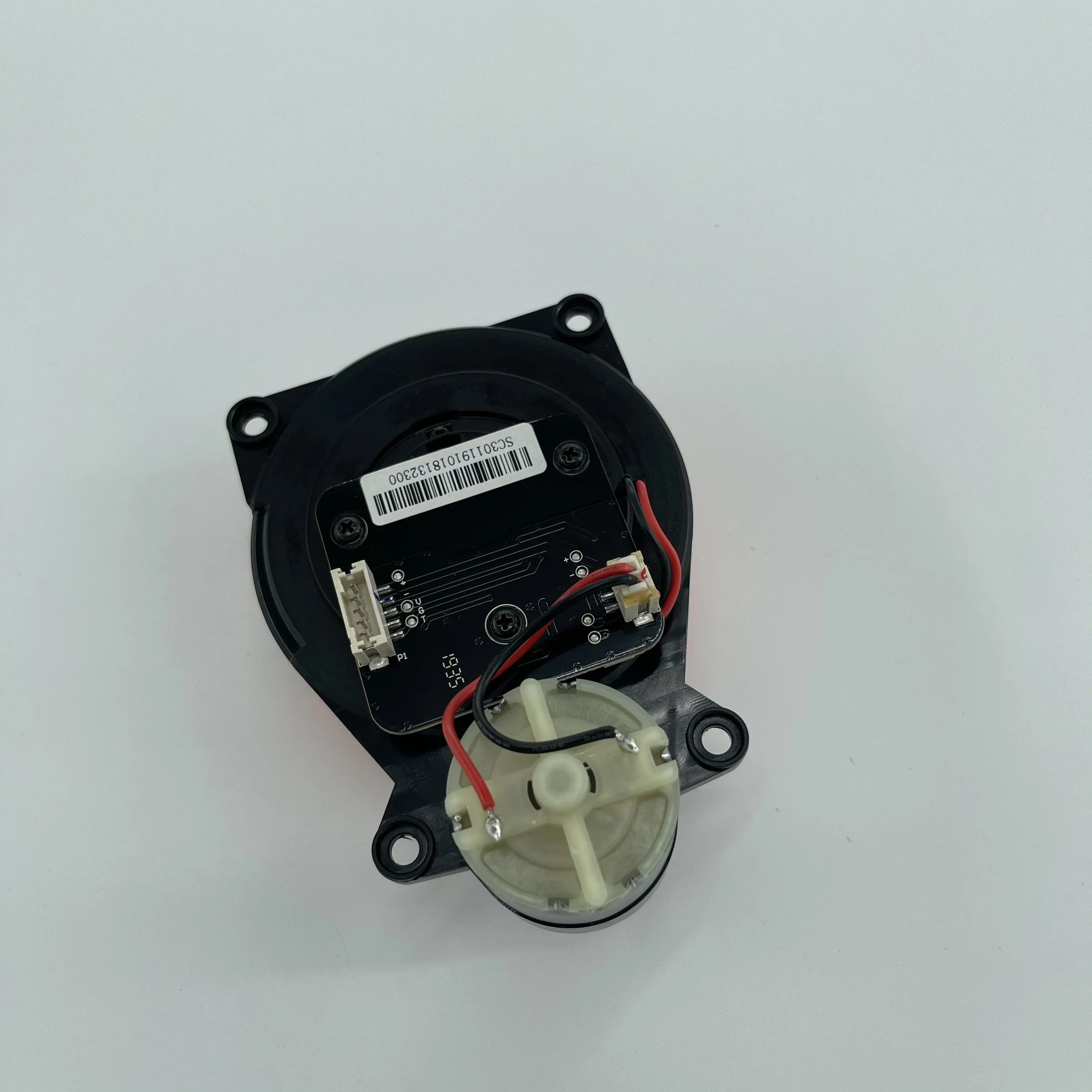 Original  XIAOMI MIJIA Mi Mop P Used LDS Laser Distance Sensor Spare Parts Robot Vacuum Cleaner Accessories