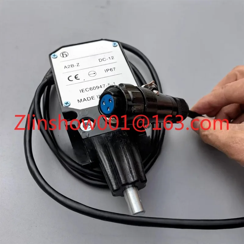 Crane limiter height limit switch large hook small hook anti-roll switch 25K5-1 XCT25