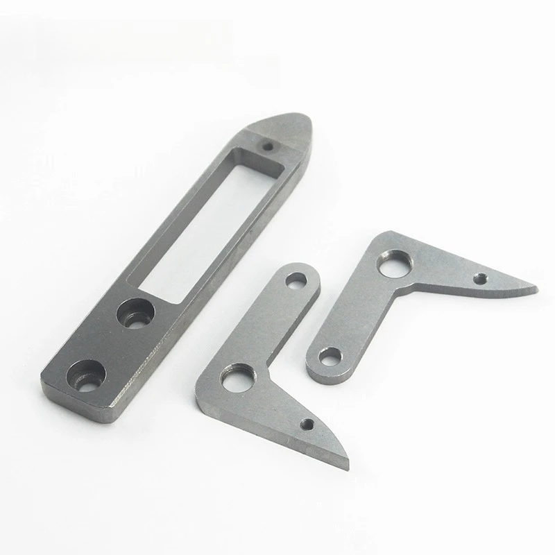 Sewing Machine Parts Belt Loop Trimming Blade Pneumatic Unit For Jeans Belt Loop Cutting Machine Replacement Spares