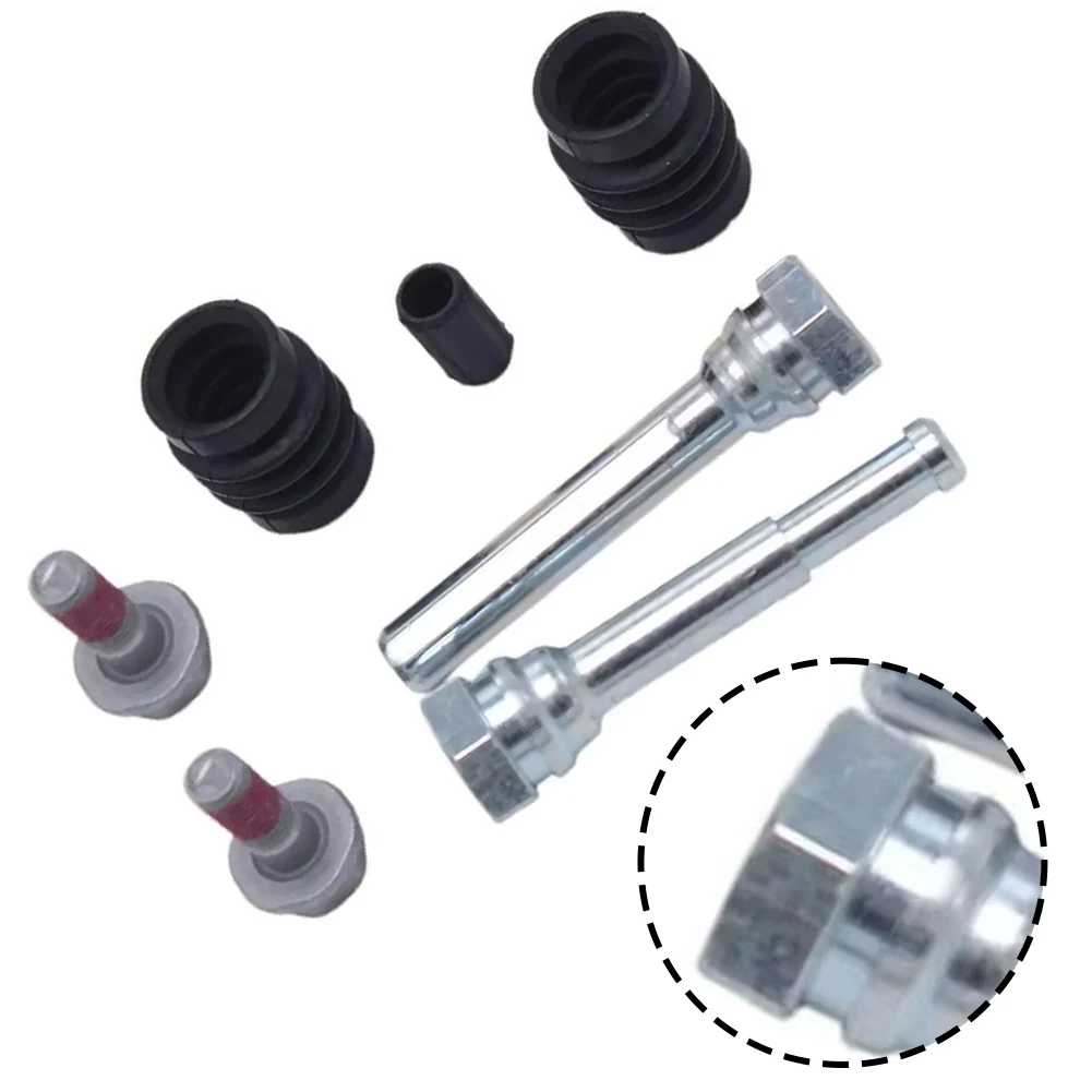 For Daily Driving Safety Caliper Guide Pin Set Brake Caliper BCF1451B Replacement Kit Easy Installation Process
