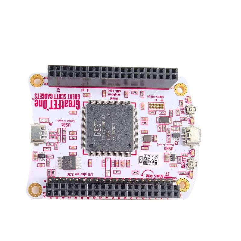 

GreatFET a new general-purpose hardware interface for debugging, troubleshooting, and connecting to external devices