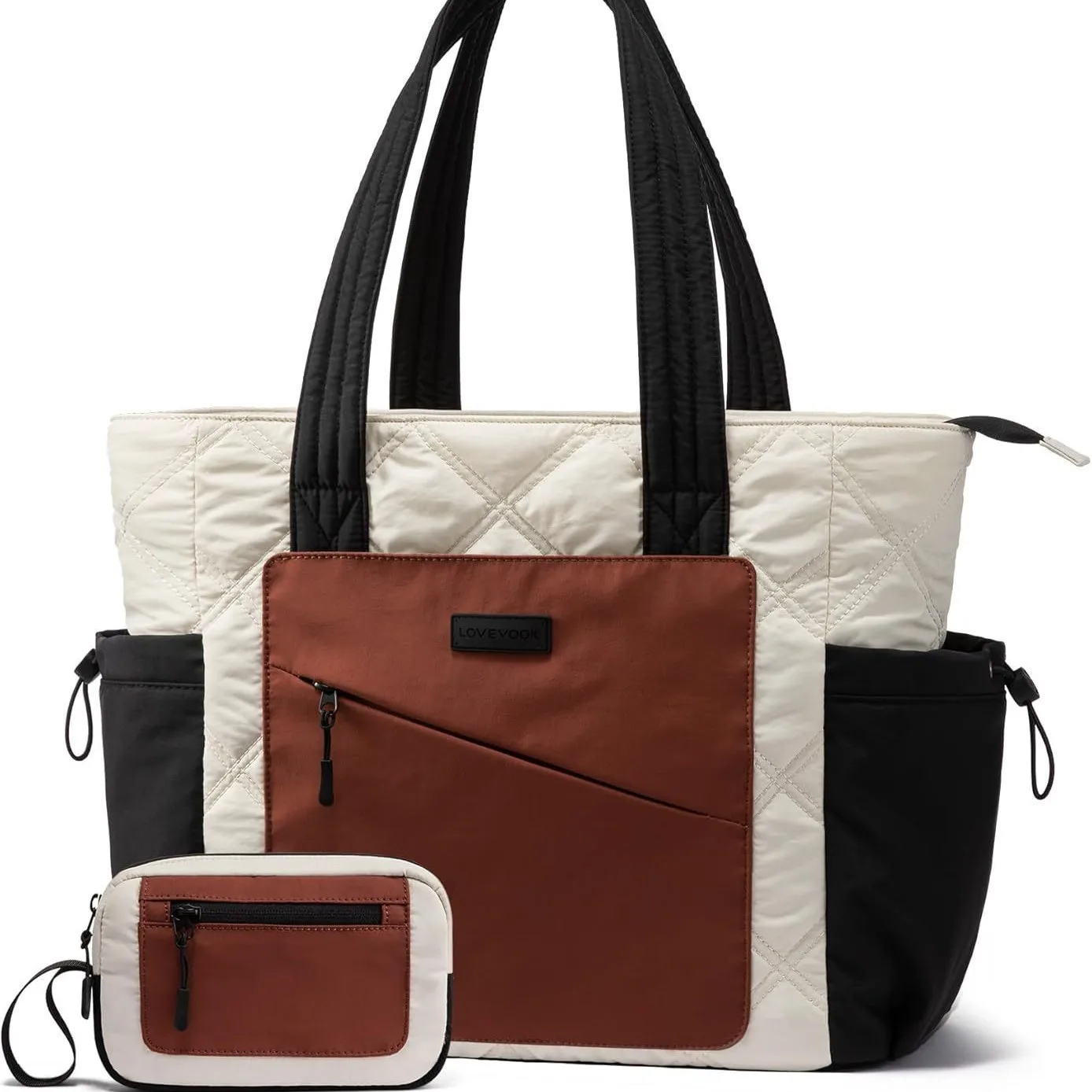 

Модная универсальная сумка через плечо, компьютерная большая сумка, женская рабочая деловая дорожная офисная сумка-тоут