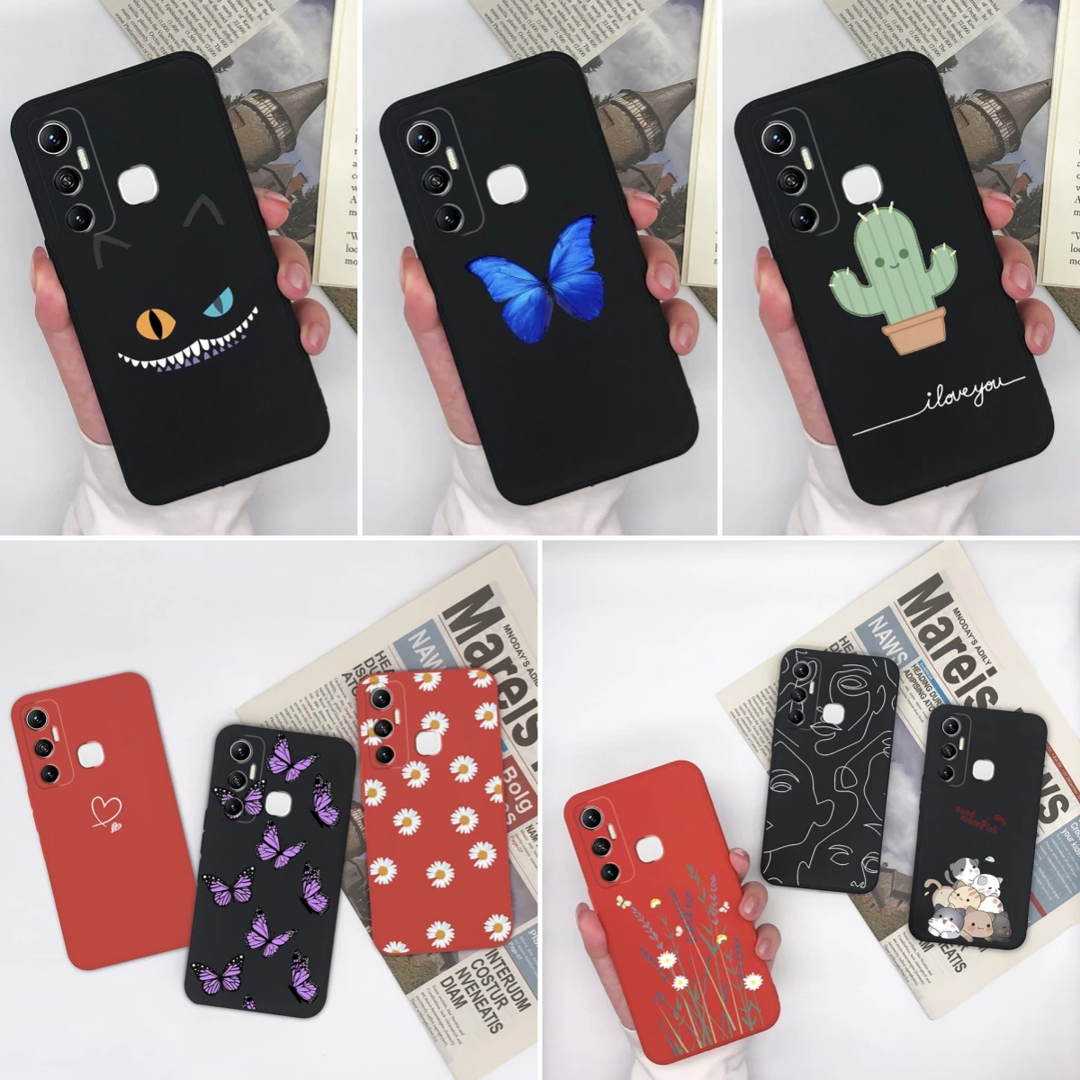 Capa Infinix Hot 11: A Proteção Ideal para o Seu Smartphone