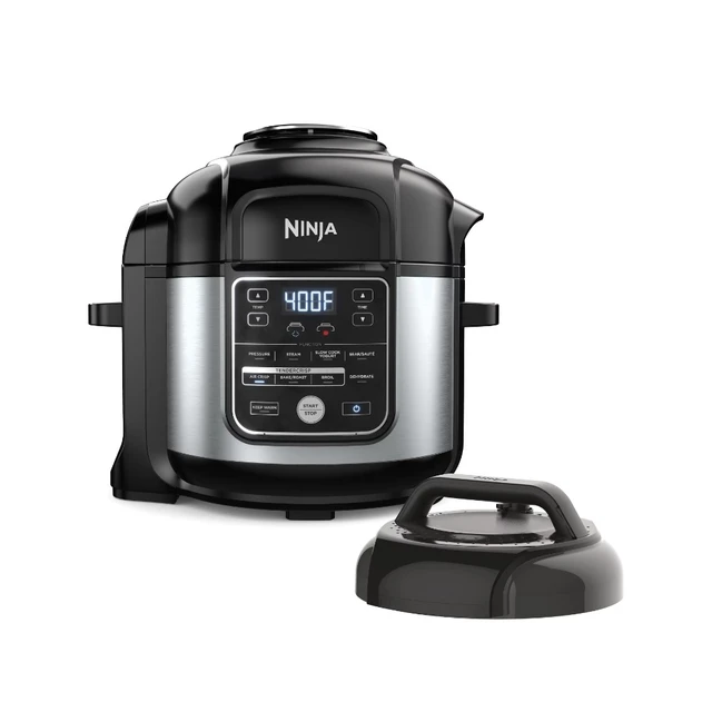 Ninja pressure cooker 8 qt hotsell