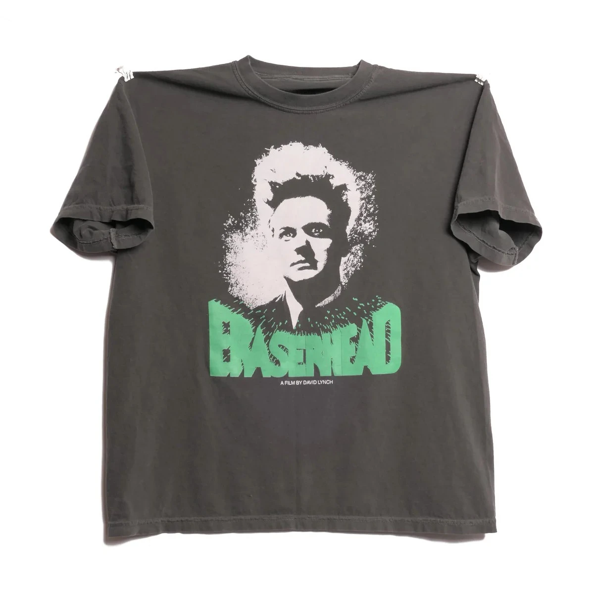 Eraserhead Tee Short Sleeve Men's T-shirts for Summer Unisex