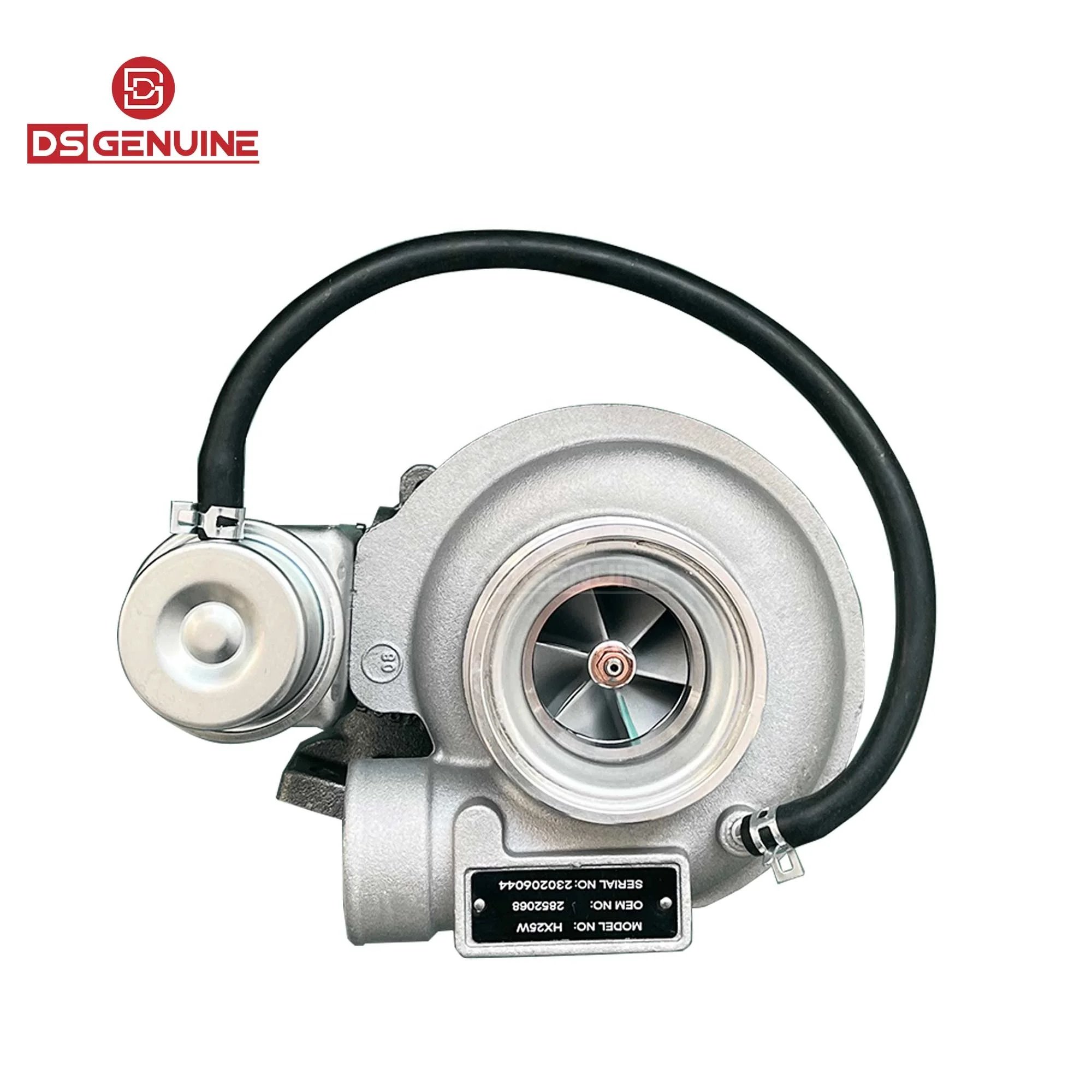 High performance P70 P85 HX25W dies el engine turbocharger 2852068