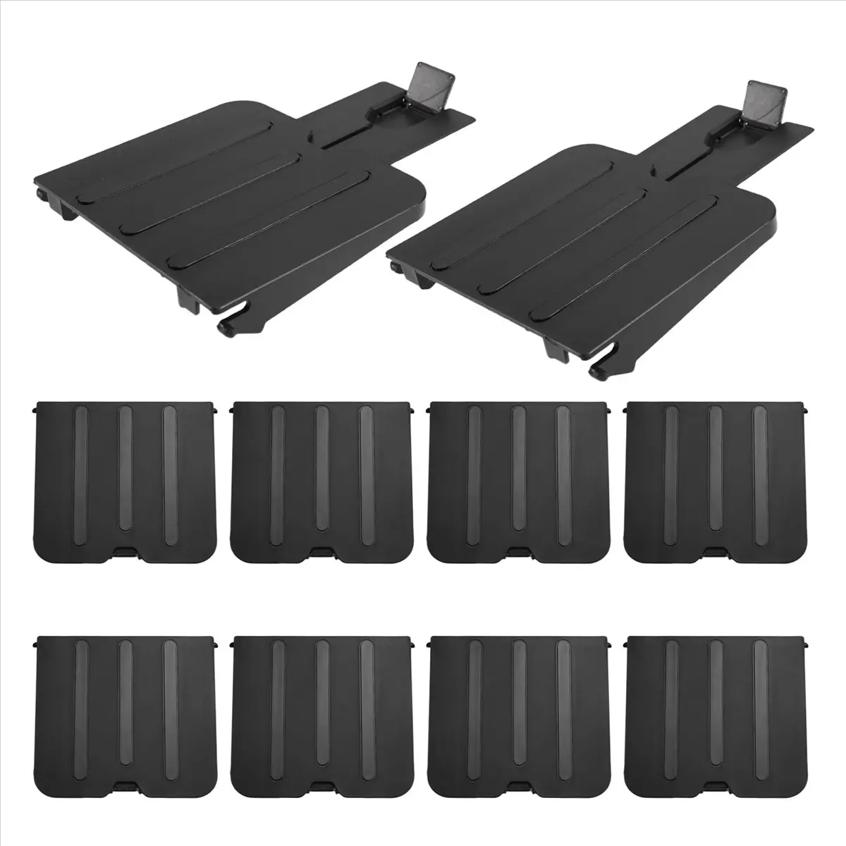 828 10PCS Paper Delivery Tray OUTPUT TRAY for HP1213nf M1136 1216 1139 Paper Tray Receiving Paper Tray