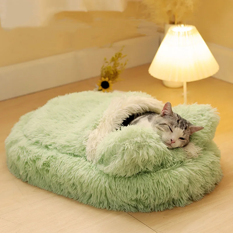 Cat Catbading Pet House Breathless House Pup Pies Quinfire pillow Set Cat Bading