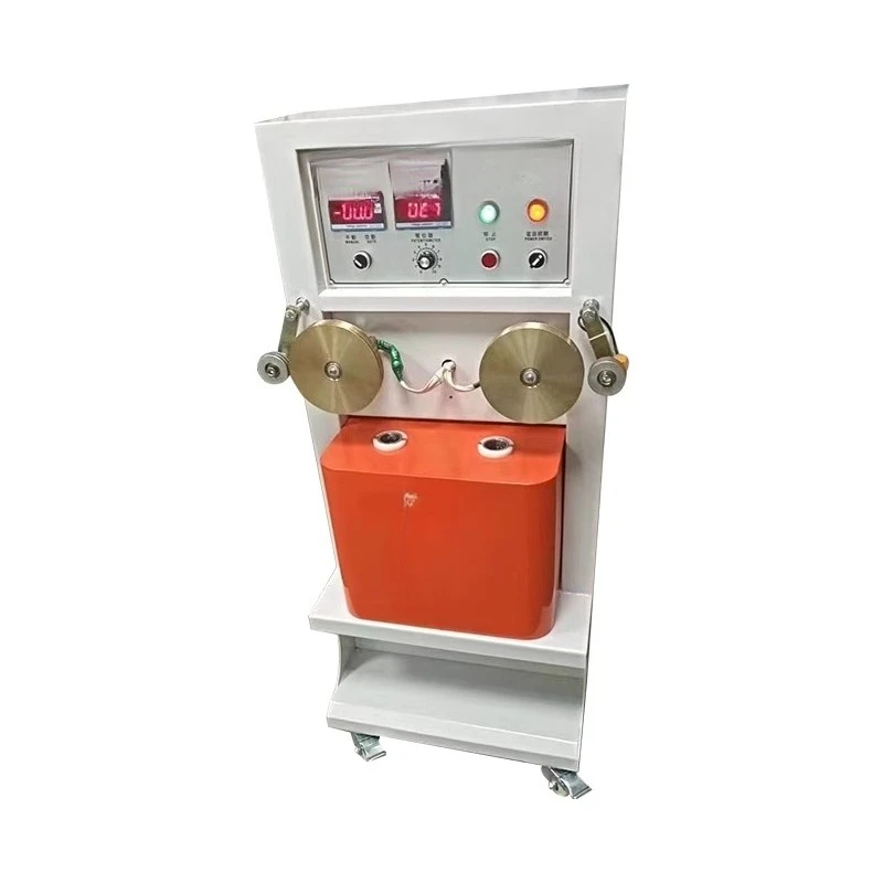 

Extruder power frequency iron wire copper wire induction heater metal copper wire preheating equipment