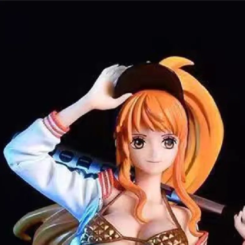 تمثال عمل من مادة PVC قطعة واحدة ، تمثال نامي ، شخصية أنيمي ، شارع Gk ، مجموعة سطح المكتب ، نموذج الديكور ، هدايا اللعب