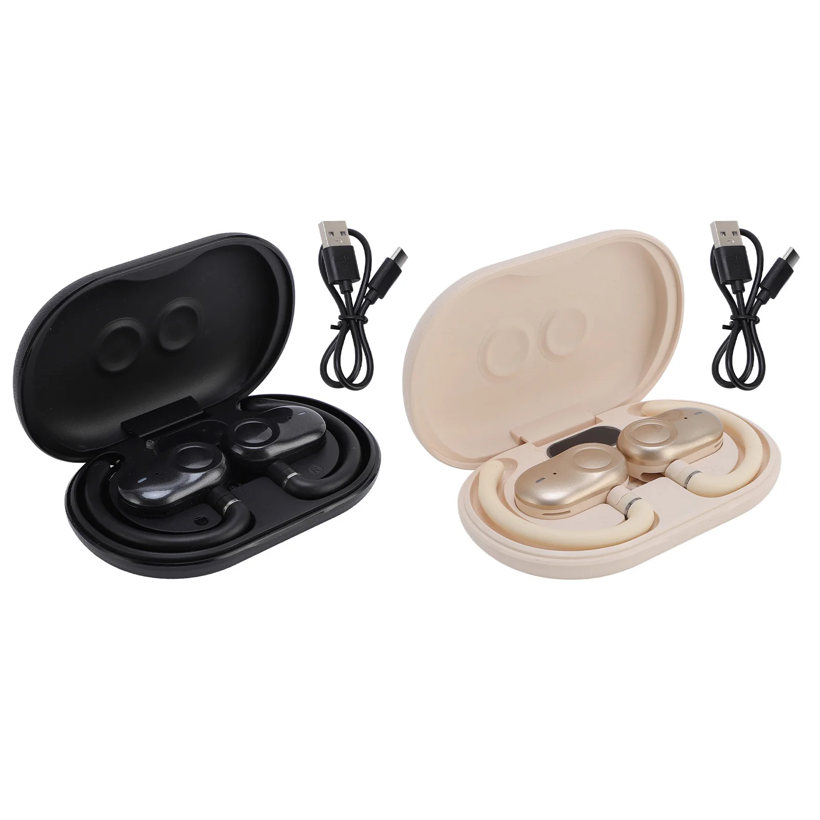 言語翻訳ヘッドフォン 144 言語 Bluetooth 5.4 翻訳イヤホン ノイズリダクション HD サウンド 会議用 3 モード