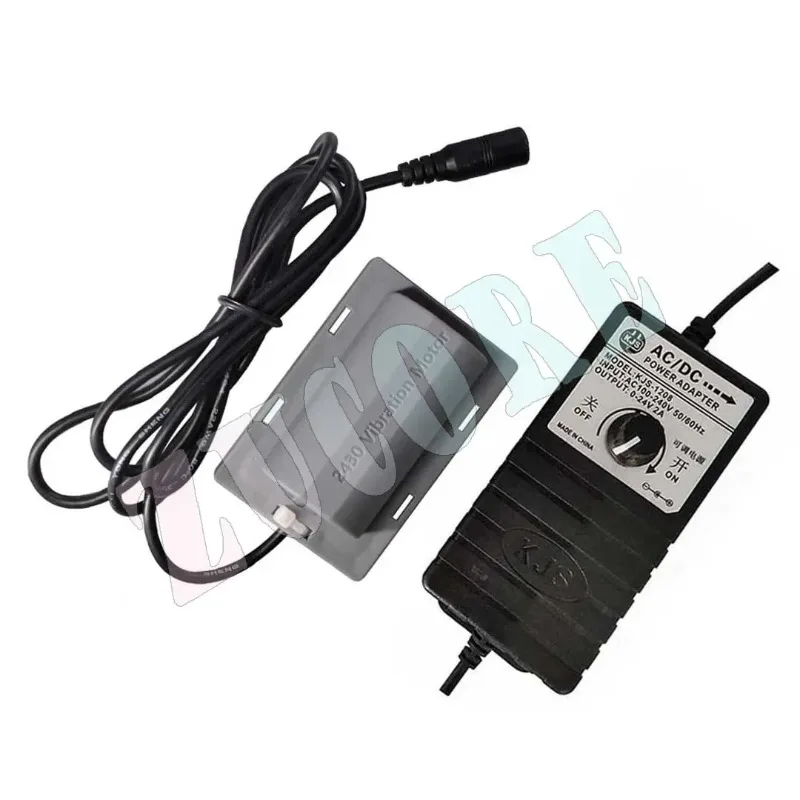 

Микровибрационный двигатель DC12V с регулятором скорости 4500 об/мин для массажных поясов, кроватей, стульев, подушек, вибраторов для кормления лягушек