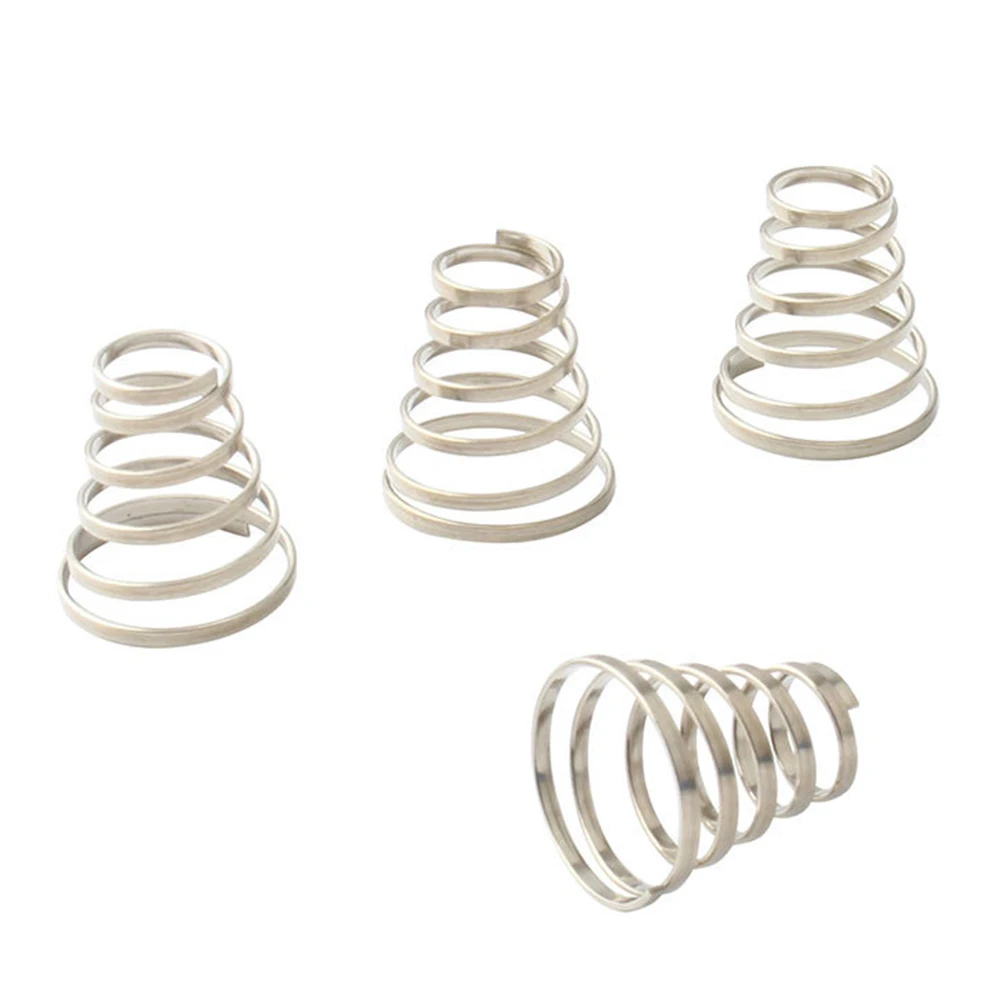 

4pcs Bike Quick Release Skewer Springs Replacement Professional MTB Bicycle Front Rear Wheel Skewer Springs Bicycle Parts