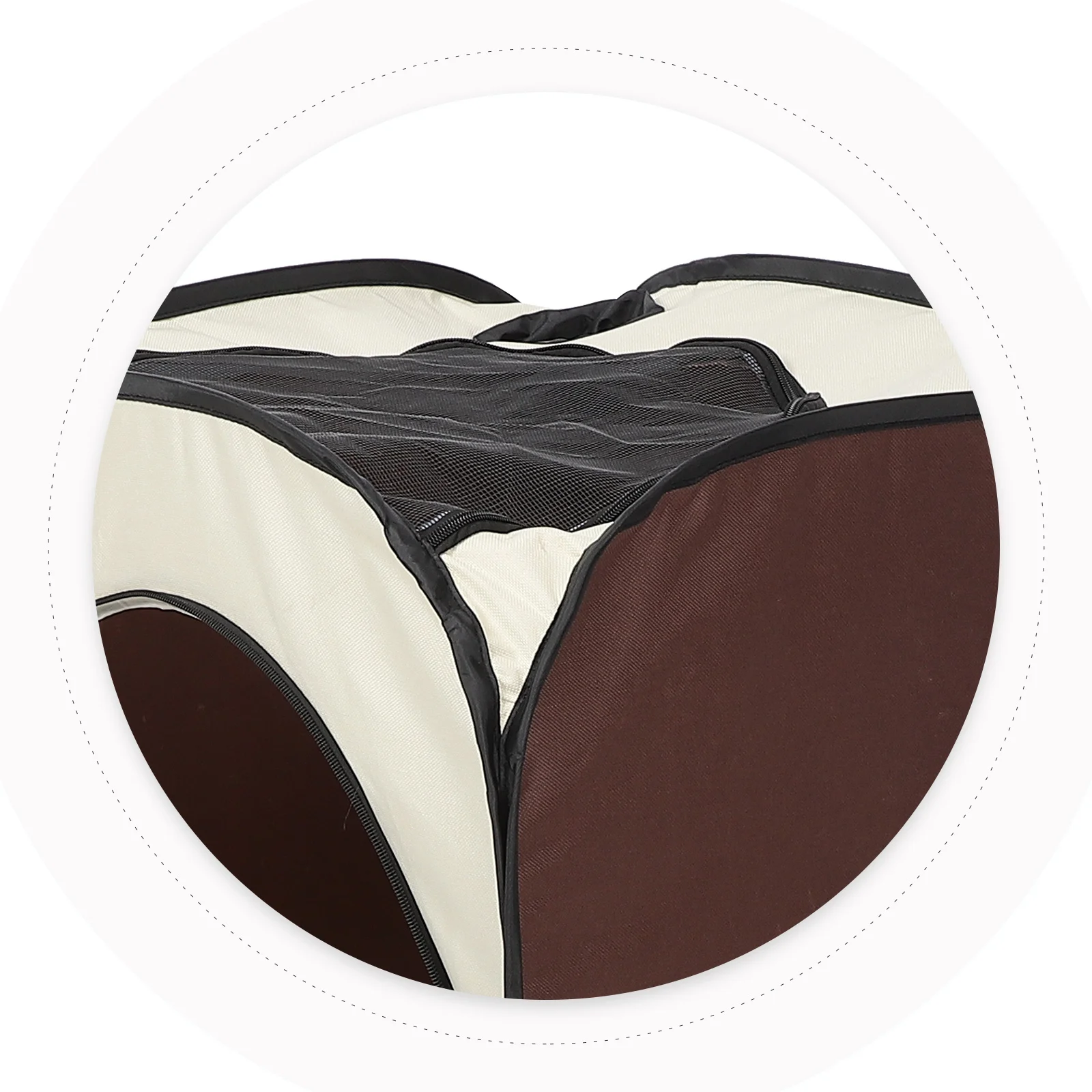 

Folding Pet Drying Box Portable Dog Cat Bathing Fast Dryer Bag Large Soft Blower Tent Pet Hair Dryer Box Drying for Pets