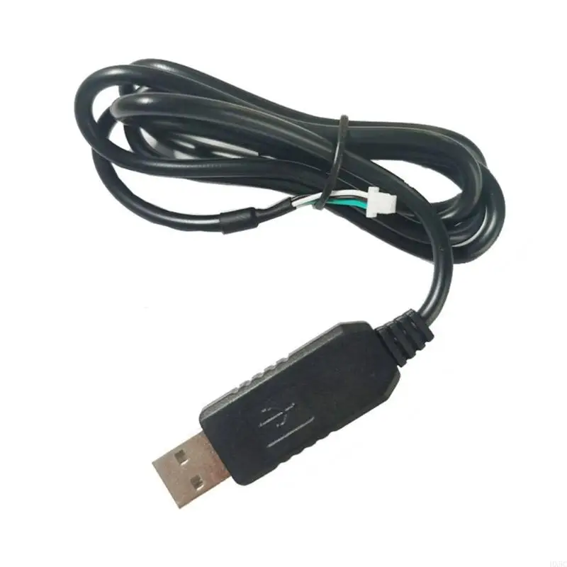 HX5C Efficient USB to TTL Serial Cable for RPi 5 UART Debugging Enhances Stability