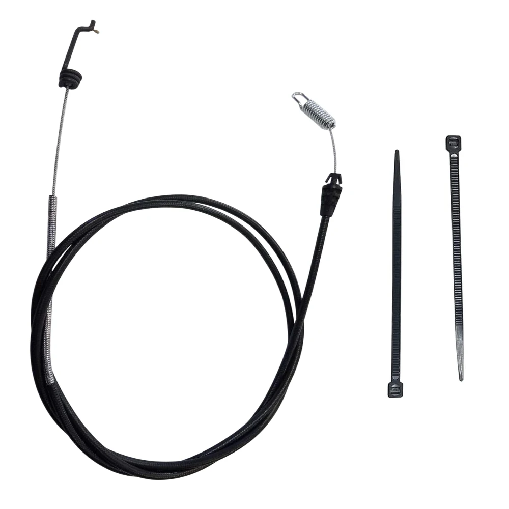 

Тяговый трос 127-6867, тяговый трос 30 дюймов подходит для деталей газонокосилки Toro 20975 20976 20977 20978 21199 21199HD 21200 20200