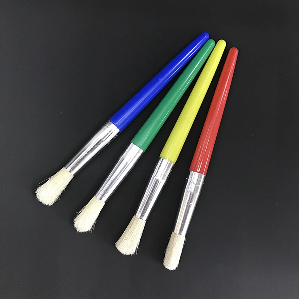 23pcs 1 Set of Portable Painting Tool Kit Professional Paintbrushes Tool Set Art Drawing Materials for s Drawing Use ( P