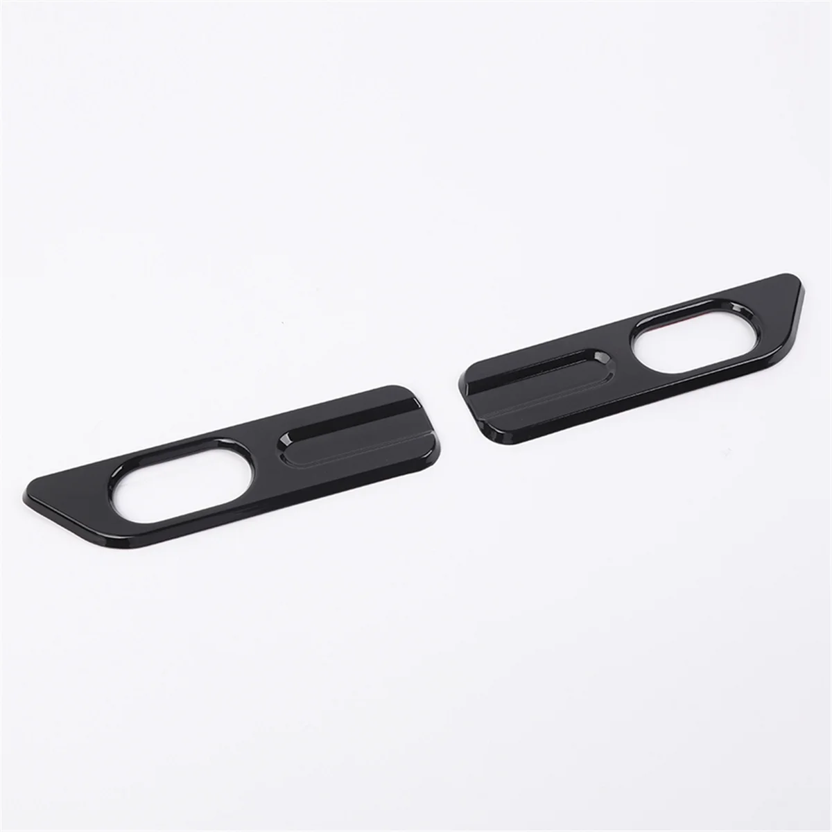

JAS-Car Side Fender Turn Signal Light Lamp Decoration Cover for Suzuki Jimny JB64 JB74 2019-2024 Exterior Accessories