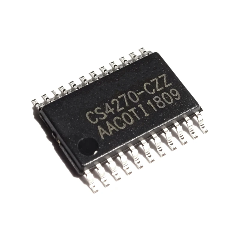 5PCS-20PCS CS4270-CZZ CS4270 TSSOP24 audio codec chip