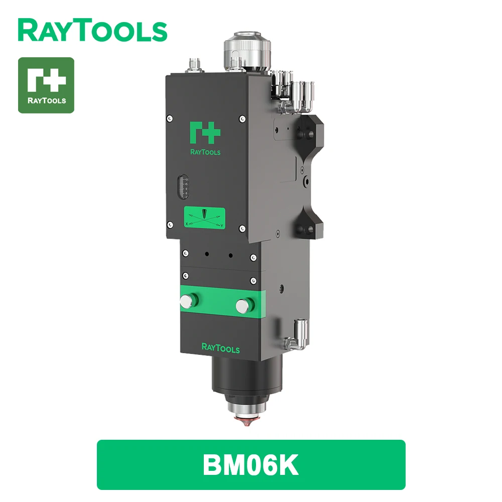 Raytools Original Laserschneidkopf BT210S BT220 BT240S BM110 BM111 BM06K BS12K BM109 2D Flach 3D Rohr Metallschneiden – Detail 3