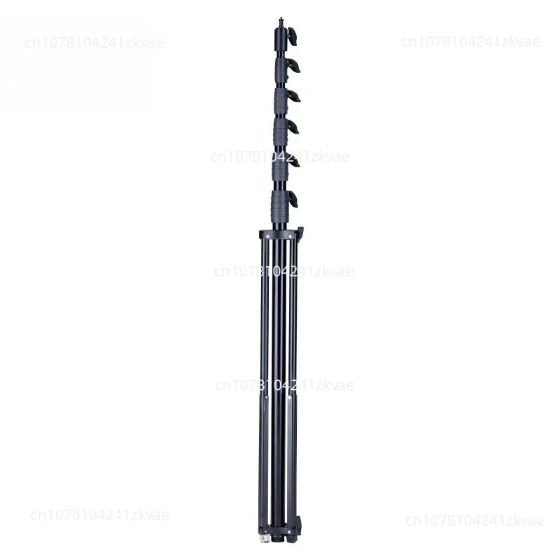 Photography Section 6 Heavy Duty Lamp Stand Aluminum Alloy Lamp Stand Foot Stand With A Maximum Of 7.3 Meters And A Minimum