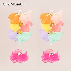 CHENGRUI 2pcs/lot, ME99,jewelry accessories,charms,diy pendants,hand made,flower shape,diy earring,jewelry making findings