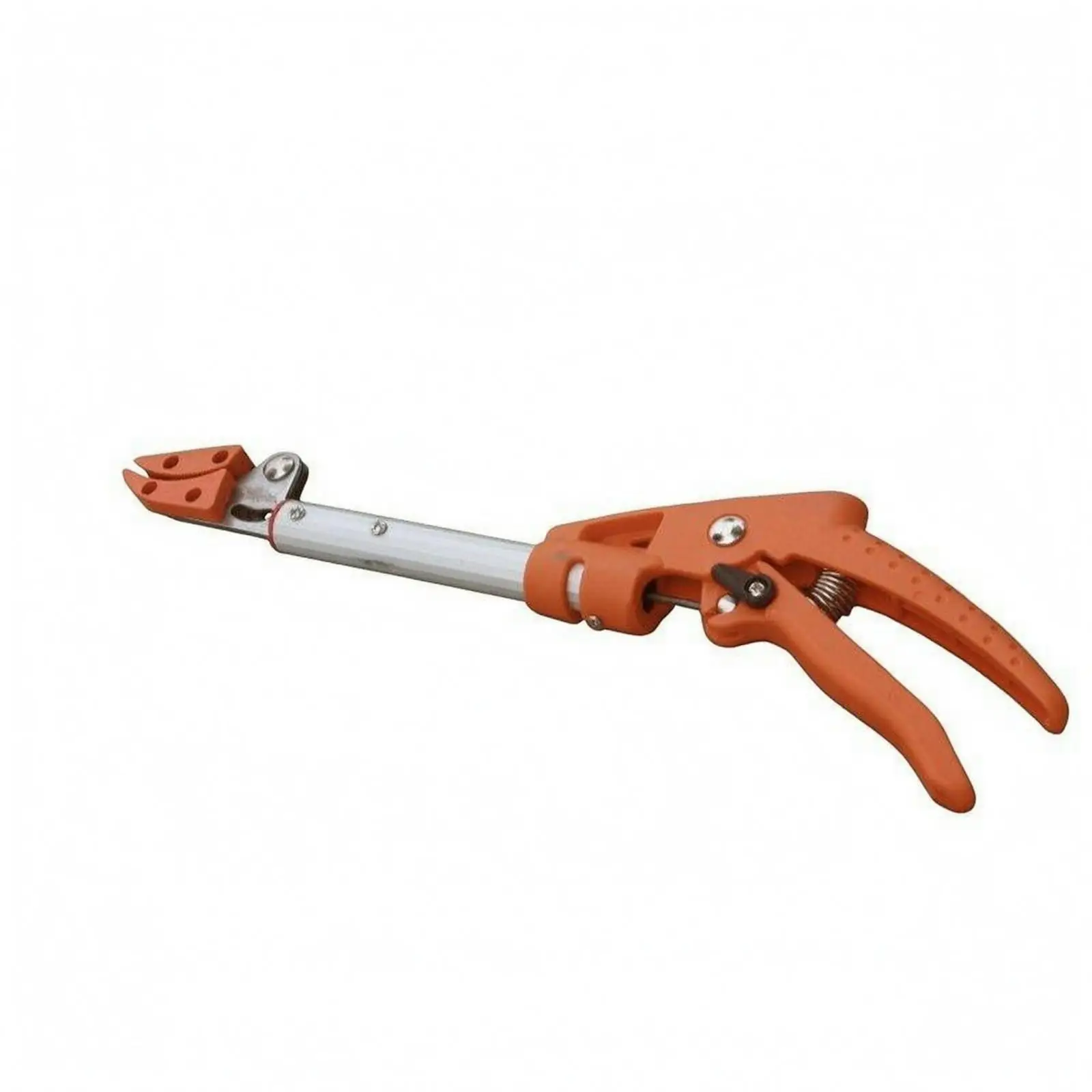Gardening Pruning Shears Aluminum Long Handle Pruner Trimming Tool for Plants Bushes and Roses