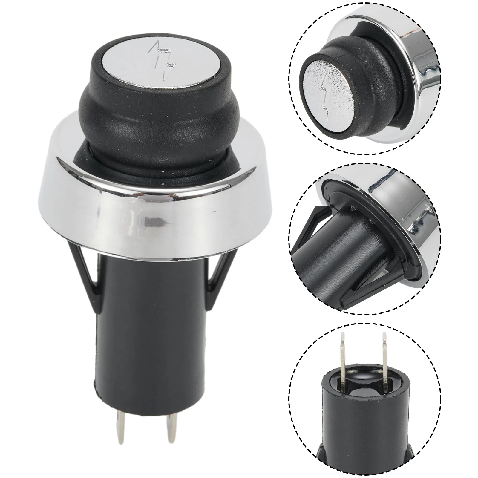 Switch Button Switch Hassle-free Ignition Ignitor Button Ignitor Button Switch Premium Grill 66220 For Weber GS4 New