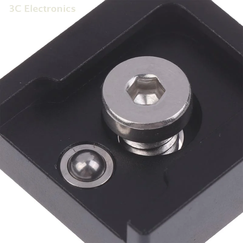 

1 шт., быстросъемное крепление для горячего и холодного башмака 1/4 дюйма для DSLR Rig, видеосветильник, клетка для камеры, монитор, волшебный рычаг, светодиодная вспышка