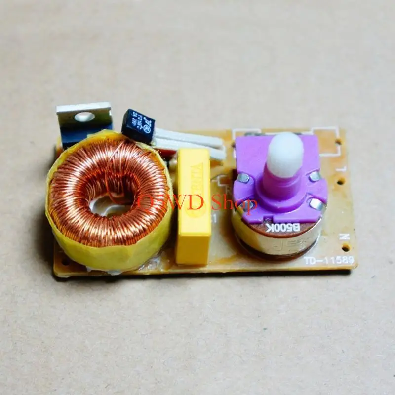 

Q5WD ручной поворотный шнуровой переключатель AC 220 В 3A ползунковый регулятор яркости для настольной лампы светодиодный 110 В