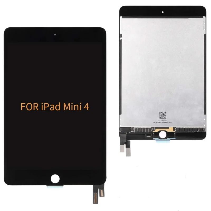 Original For Apple IPad Mini 4 Mini 4 A1538 A1550 LCD Display Touch Screen Digitizer Panel For FOG Assembly Replacement