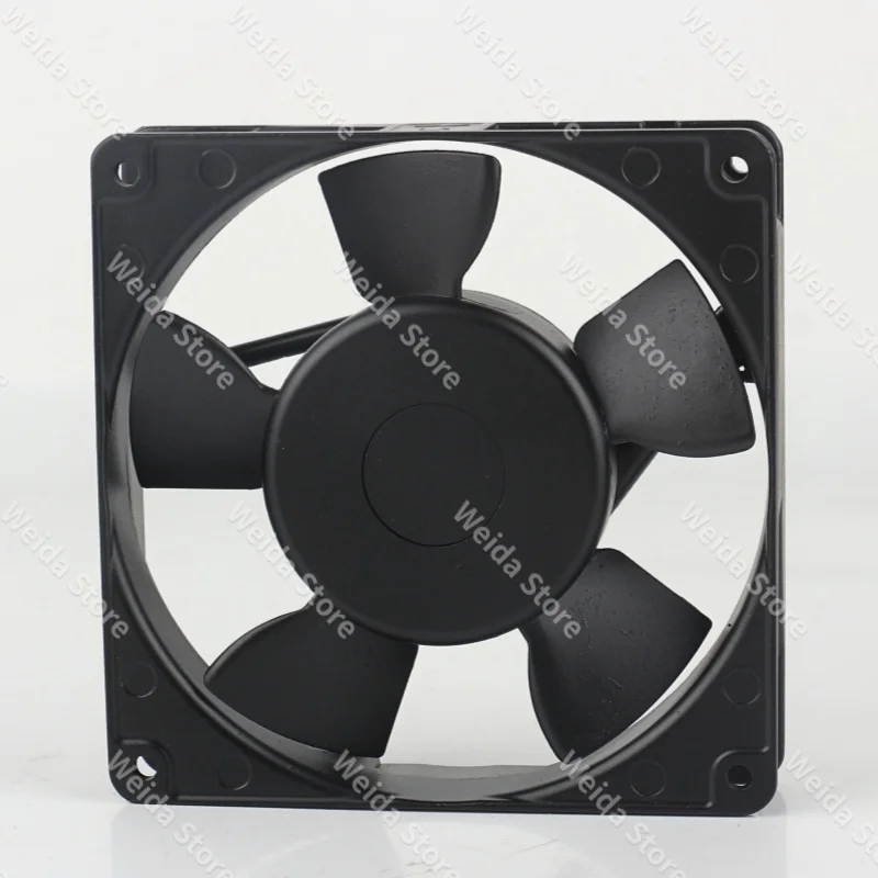 original Mebea NMB 220V 240V 230V AC200V 14/11W DC EC 12025 120X120X25MM 4710PS-20T-B30 cooling fan cabinet Inverter